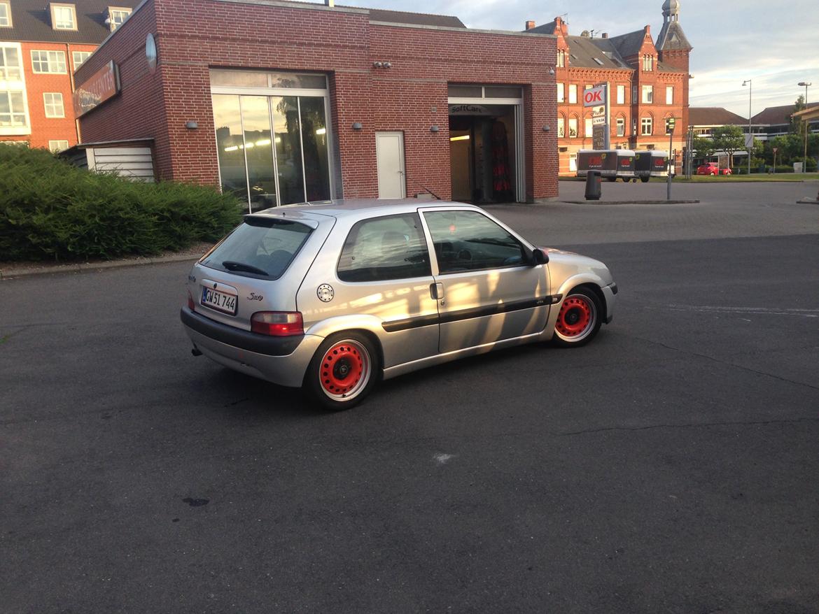Citroën saxo vts billede 3
