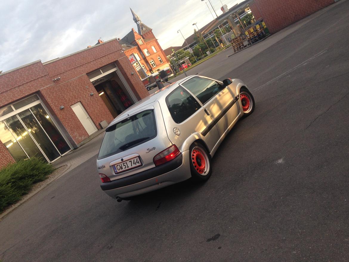 Citroën saxo vts billede 4