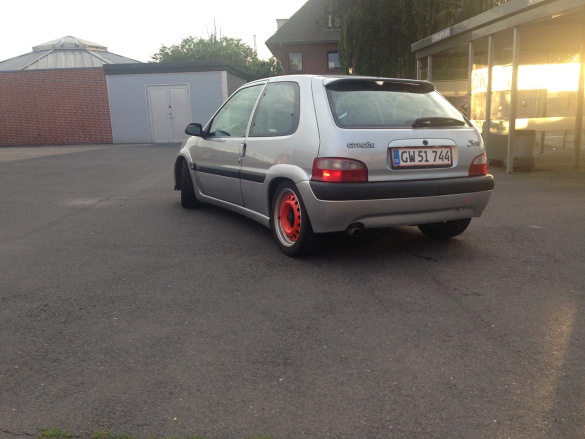 Citroën saxo vts billede 5