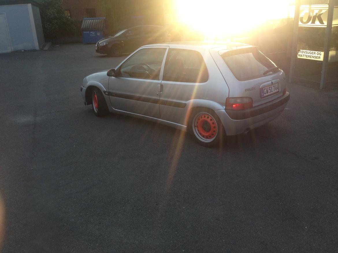 Citroën saxo vts billede 6