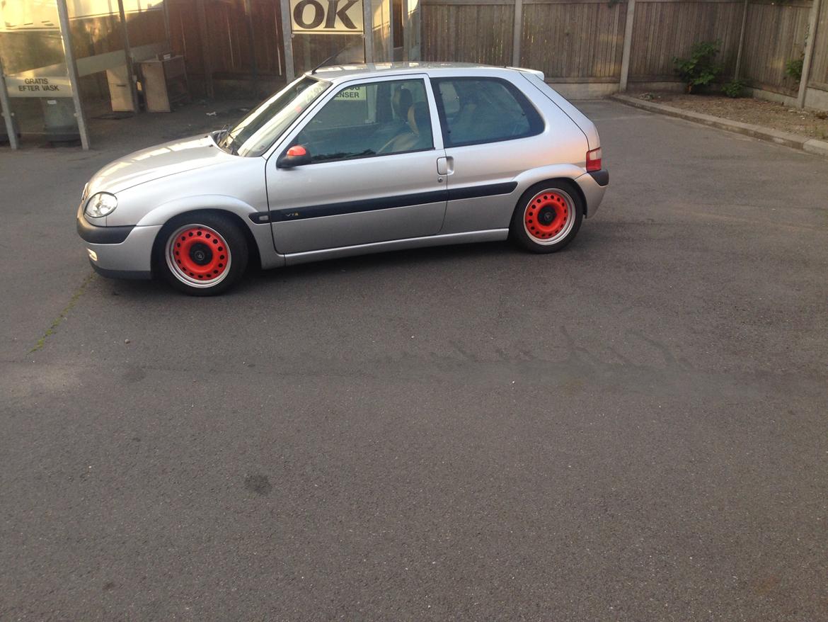 Citroën saxo vts billede 7