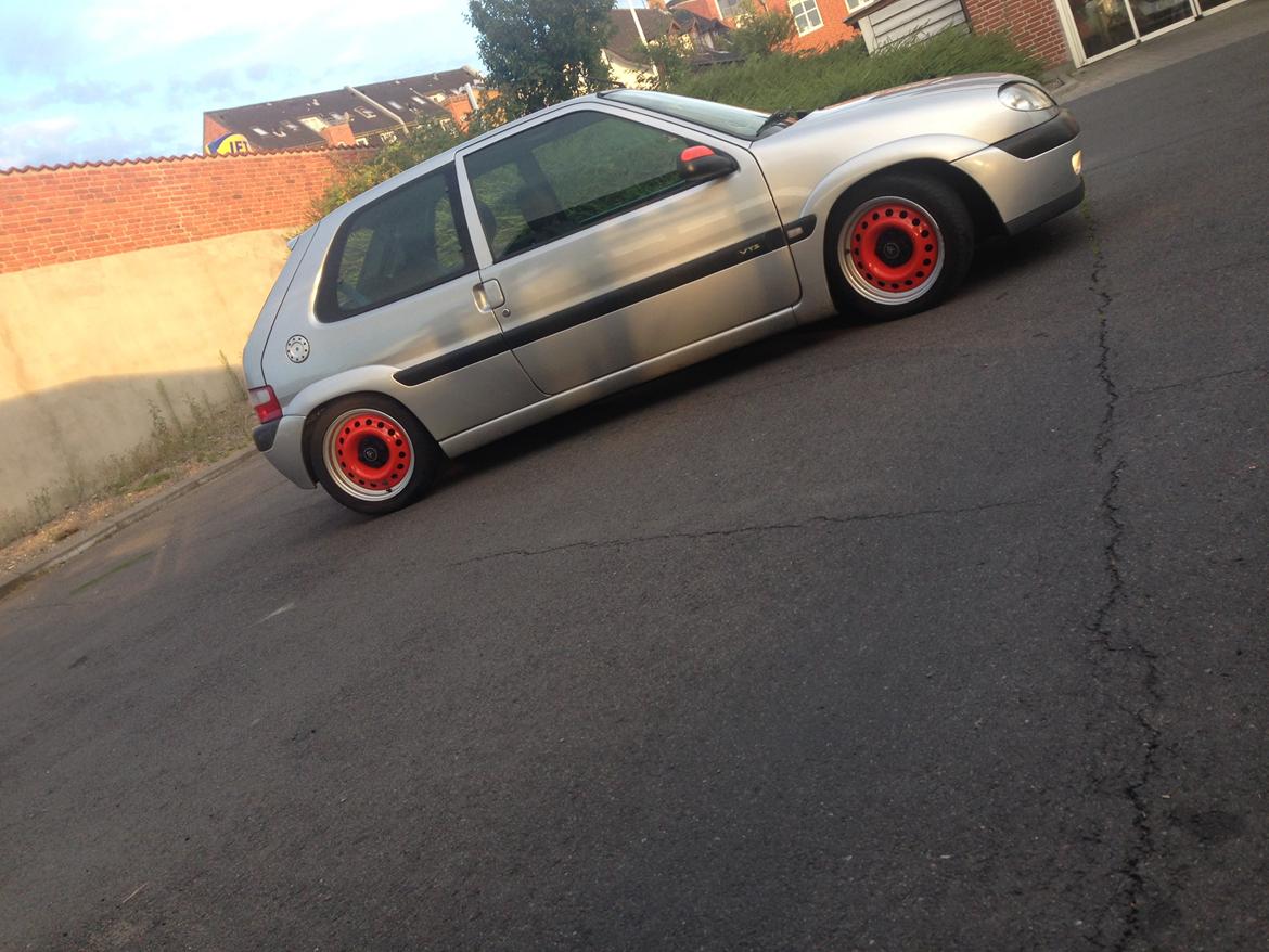 Citroën saxo vts billede 2