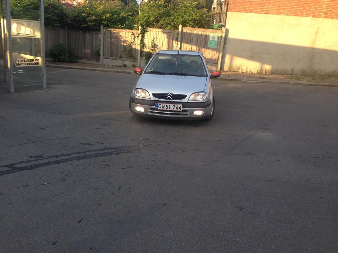 Citroën saxo vts billede 9