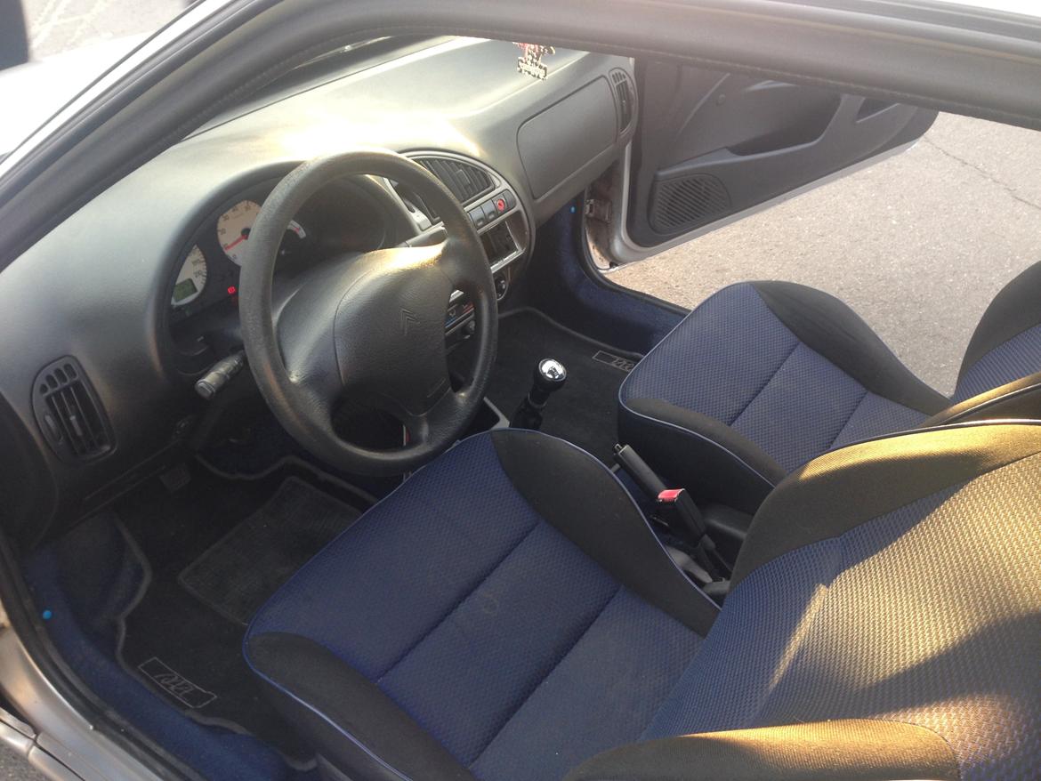 Citroën saxo vts billede 10