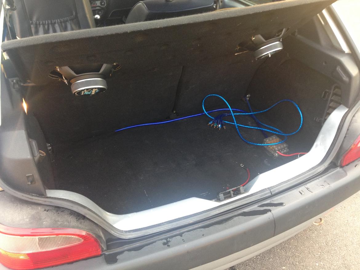 Citroën saxo vts billede 12