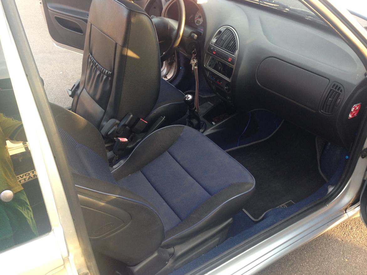 Citroën saxo vts billede 13