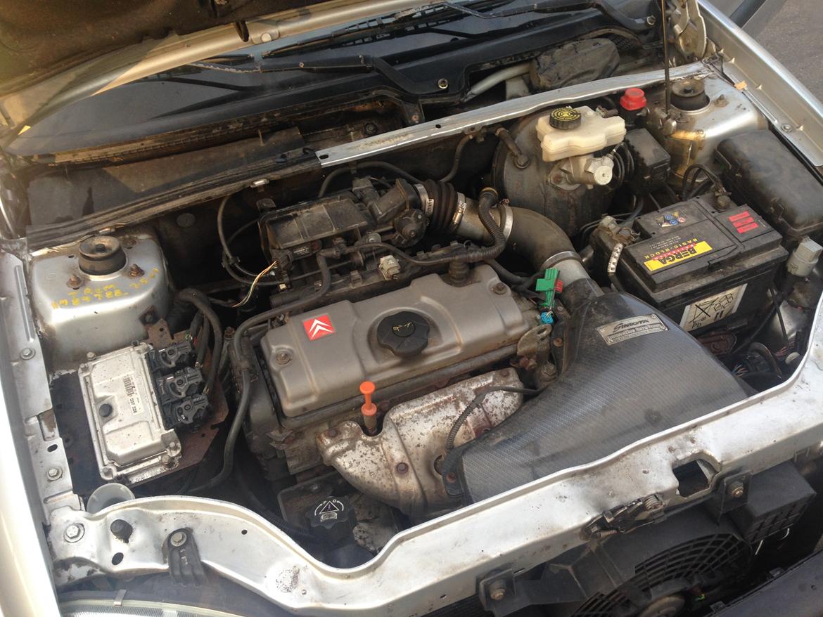 Citroën saxo vts billede 14