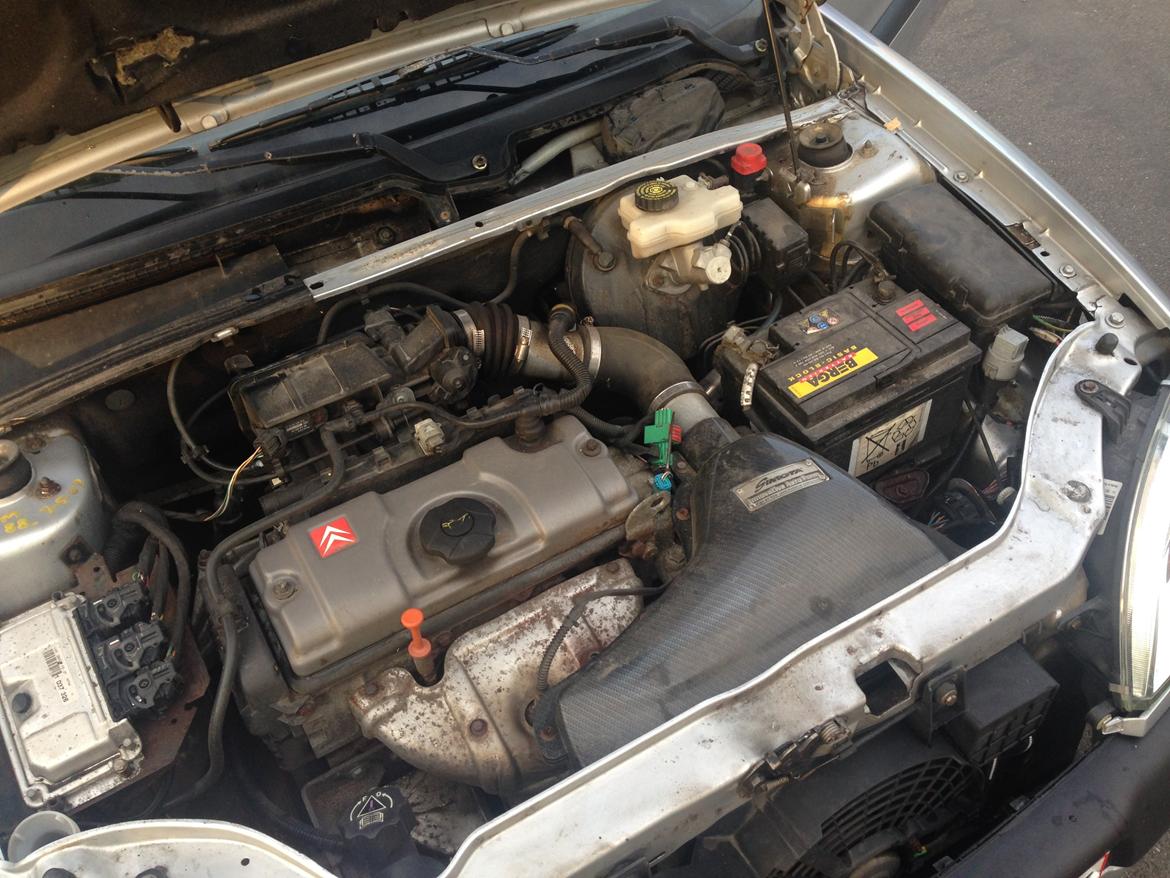 Citroën saxo vts billede 15