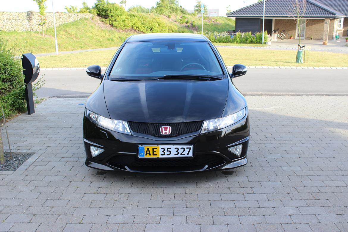 Honda Civic Type R + billede 9