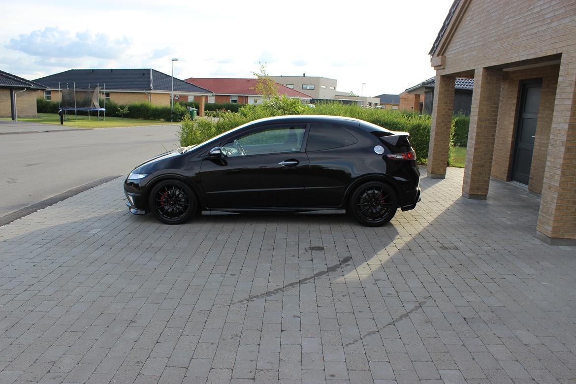 Honda Civic Type R + billede 7