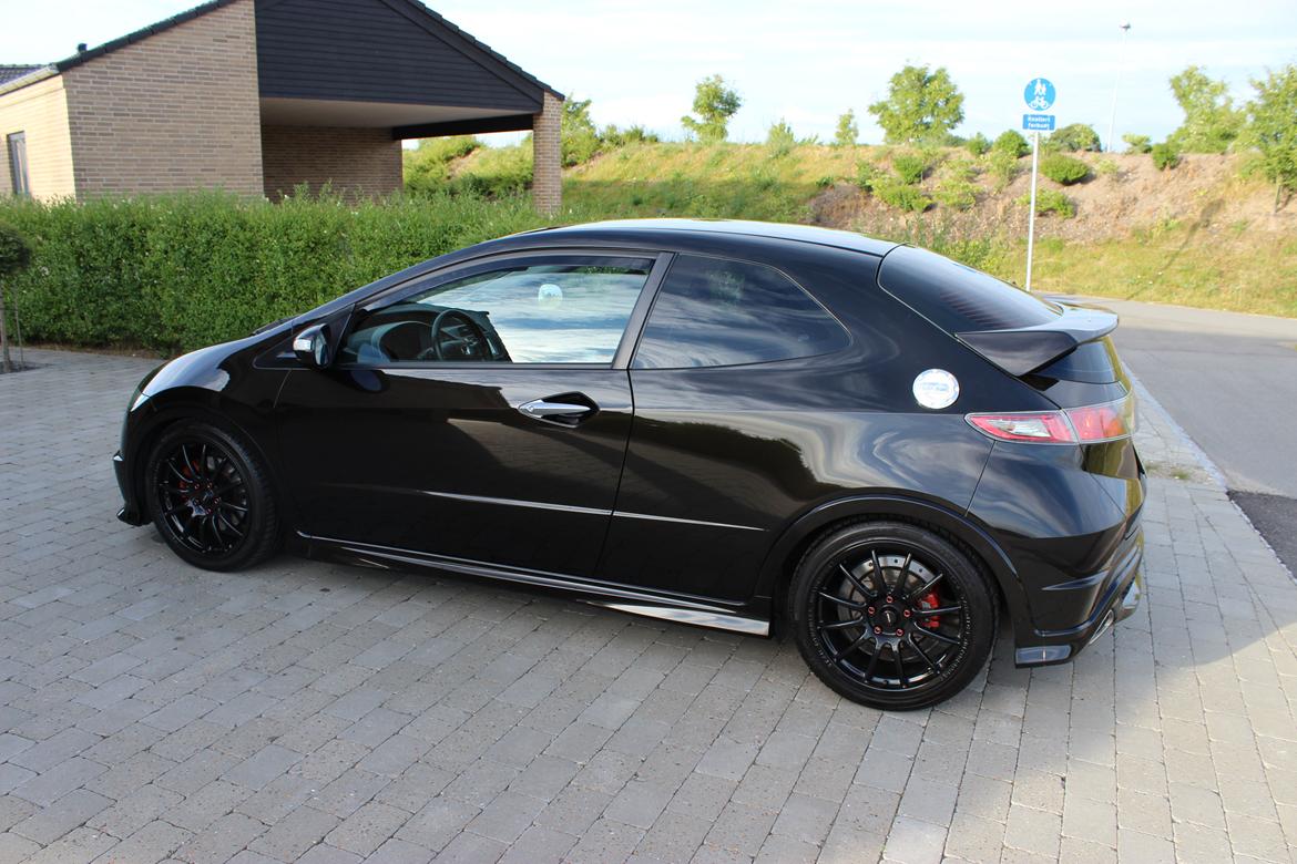 Honda Civic Type R + billede 2