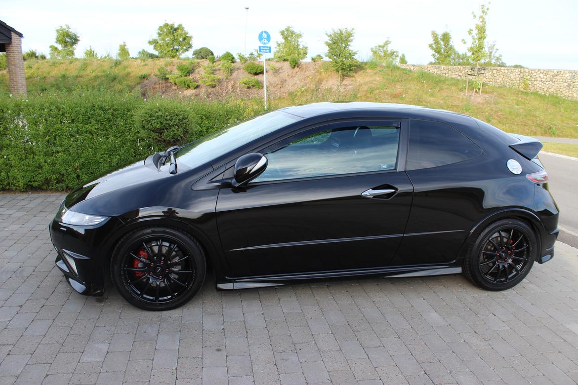 Honda Civic Type R + billede 4