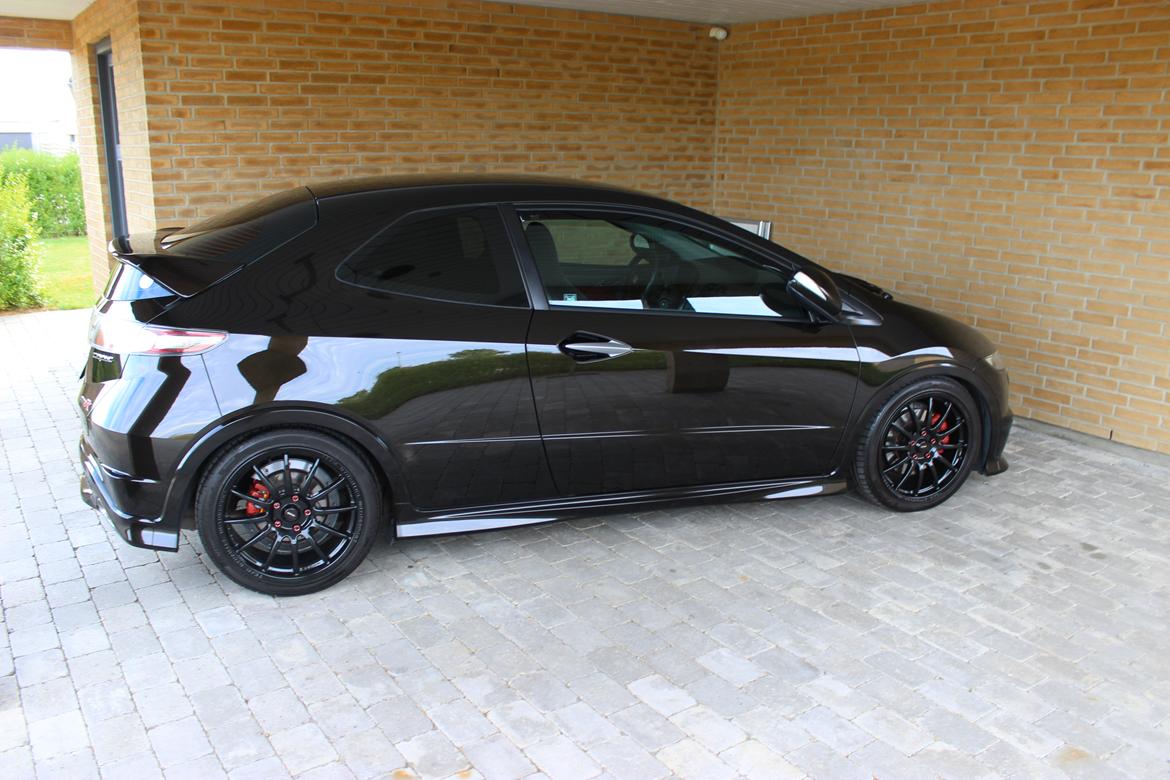 Honda Civic Type R + billede 15