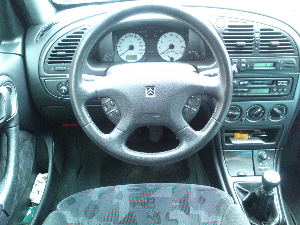 Citroën Xsara 2,0i 16v VTS billede 6