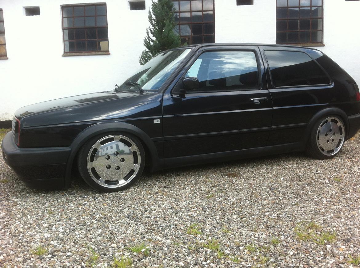 VW Golf II/2 Fire and Ice billede 4