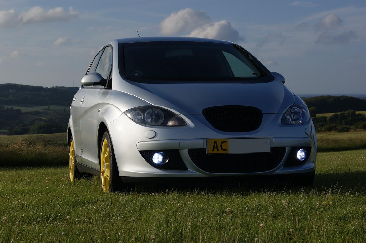 Seat Toledo 1.9 TDI Stylance Van billede 1