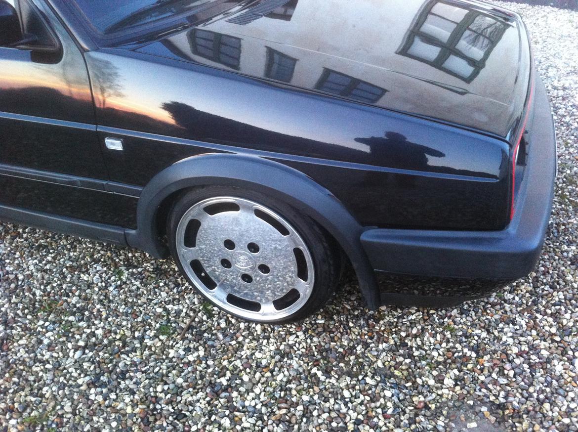 VW Golf II/2 Fire and Ice billede 8