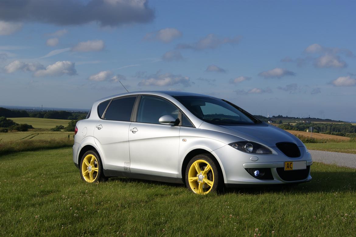 Seat Toledo 1.9 TDI Stylance Van billede 4