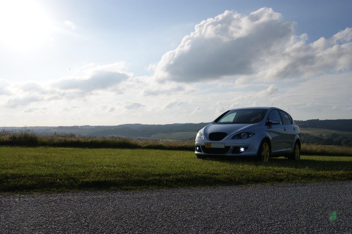 Seat Toledo 1.9 TDI Stylance Van billede 10