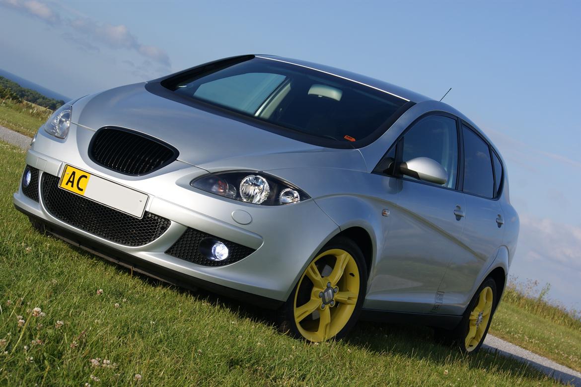 Seat Toledo 1.9 TDI Stylance Van billede 2