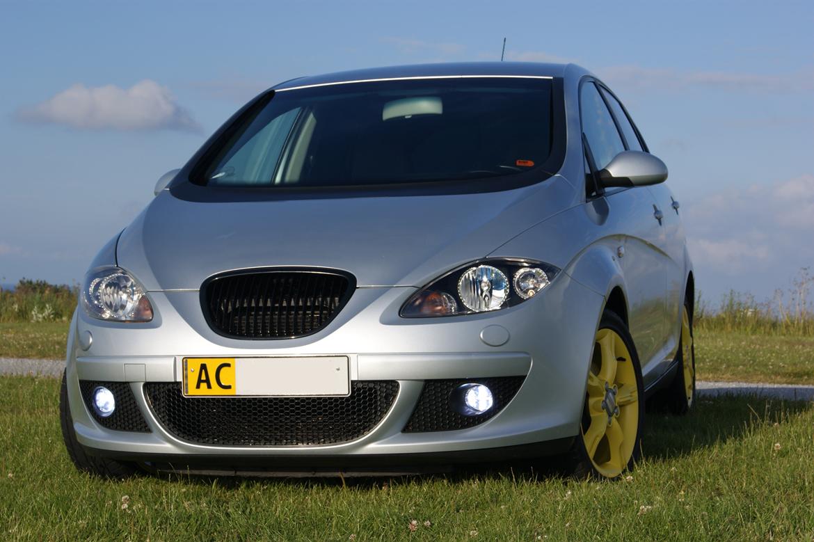 Seat Toledo 1.9 TDI Stylance Van billede 6