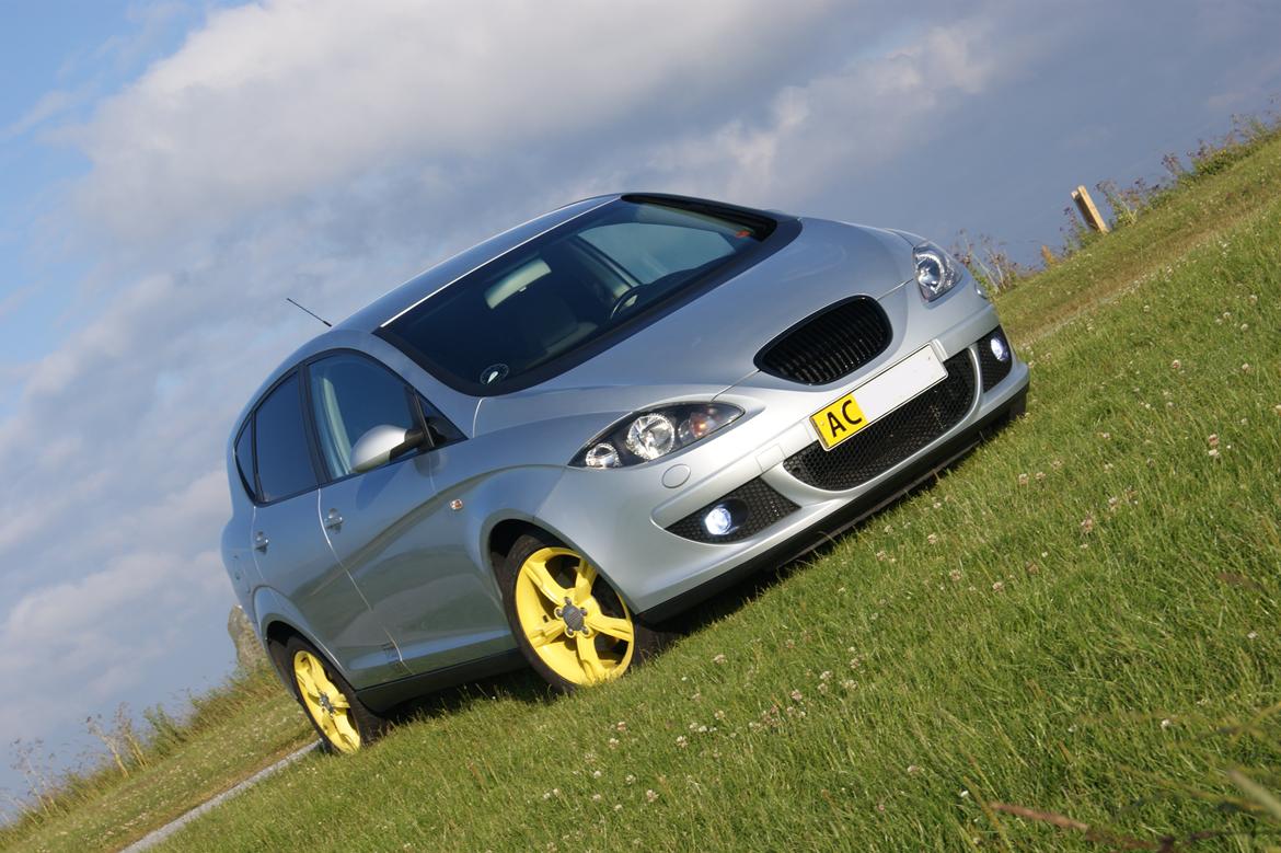 Seat Toledo 1.9 TDI Stylance Van billede 5