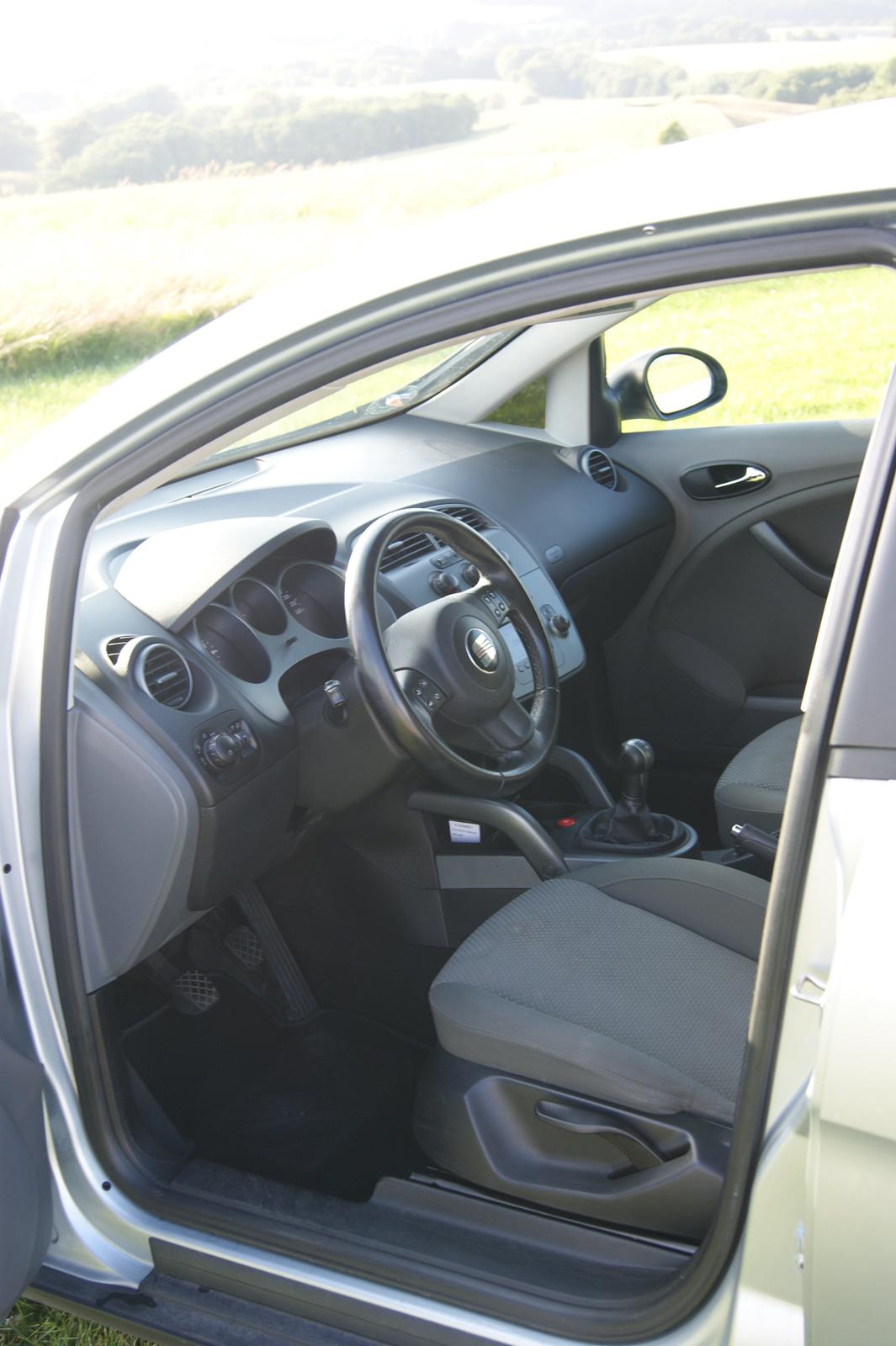 Seat Toledo 1.9 TDI Stylance Van billede 11