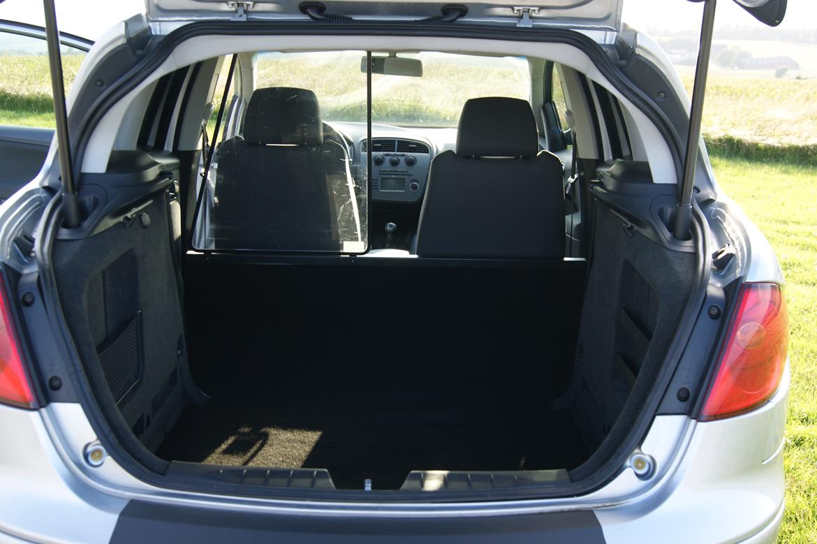 Seat Toledo 1.9 TDI Stylance Van billede 12