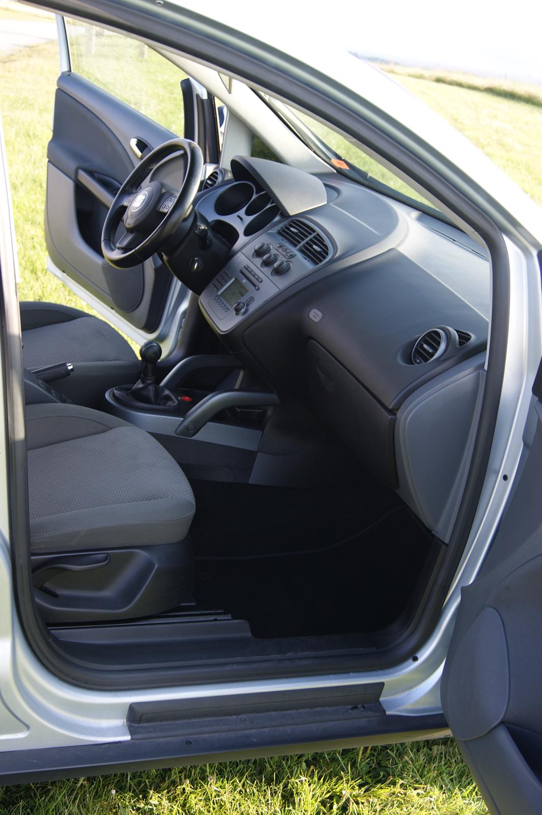 Seat Toledo 1.9 TDI Stylance Van billede 14