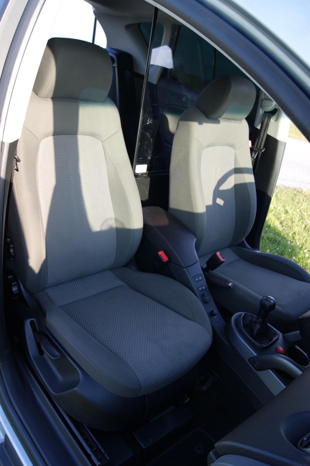 Seat Toledo 1.9 TDI Stylance Van billede 15