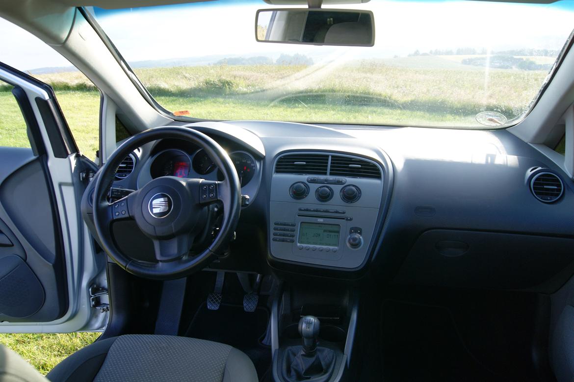 Seat Toledo 1.9 TDI Stylance Van billede 13