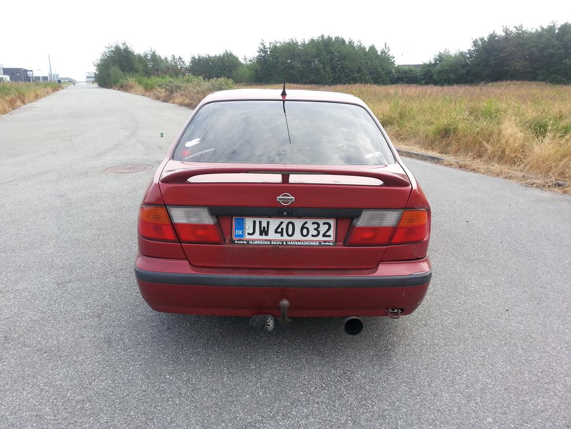 Nissan Primera billede 8