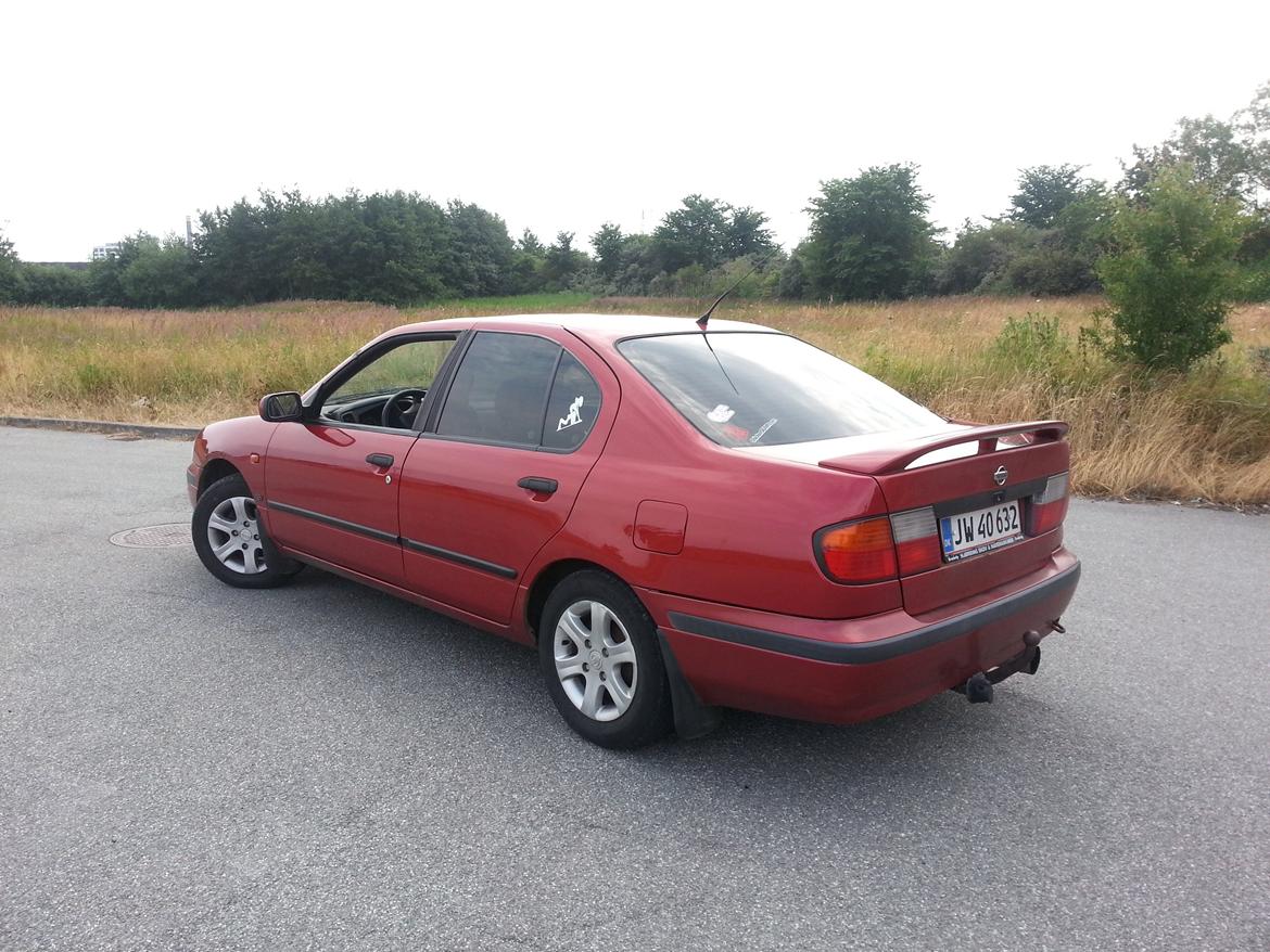 Nissan Primera billede 10