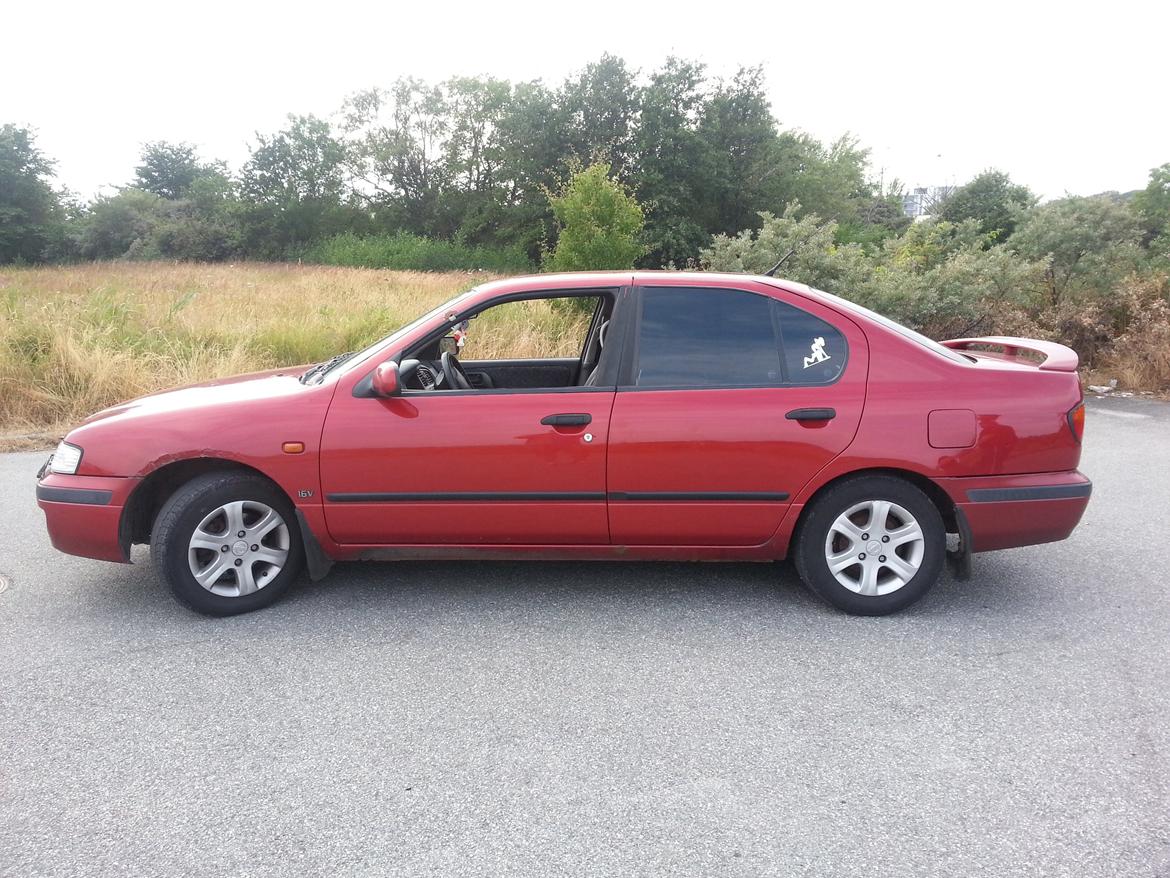 Nissan Primera billede 9