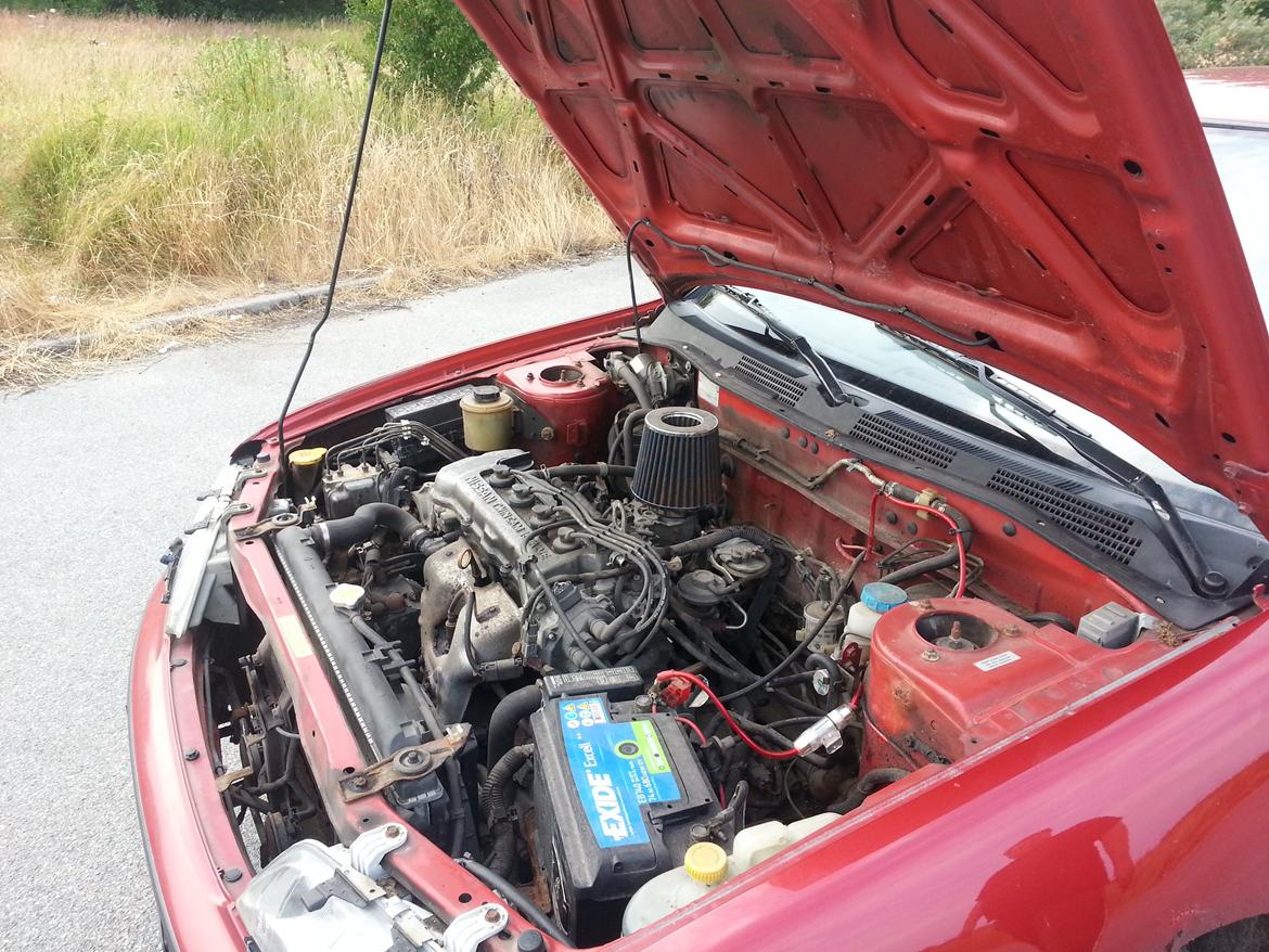 Nissan Primera billede 12