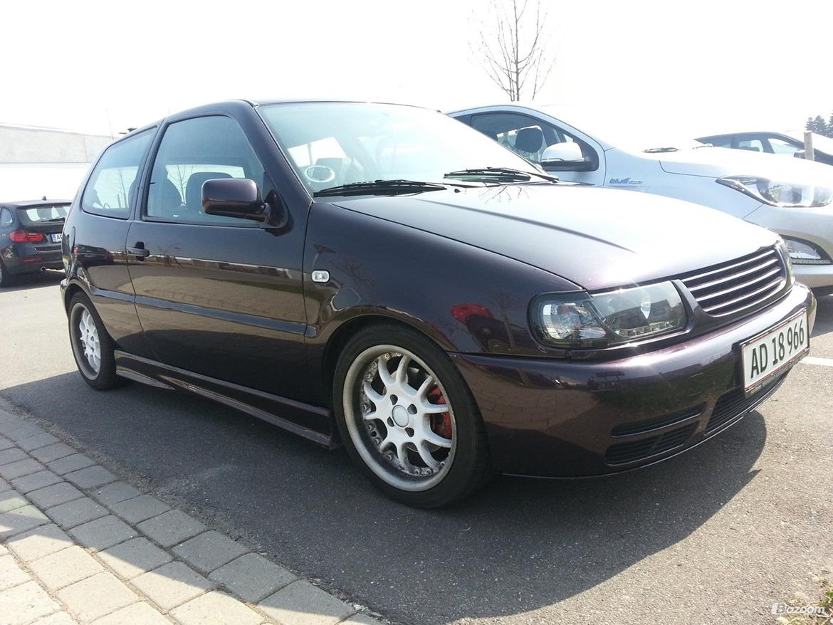 VW polo 6N 1.4 16v billede 1