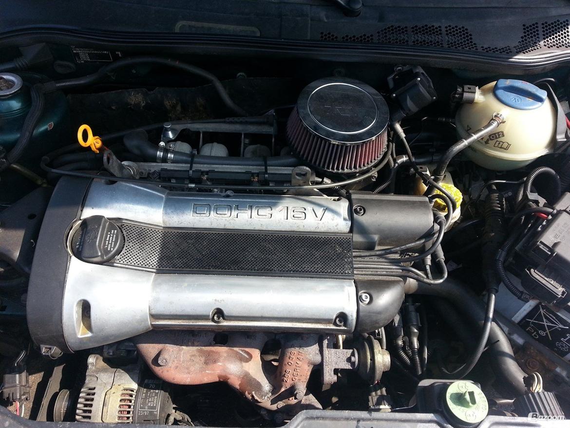 VW polo 6N 1.4 16v billede 2