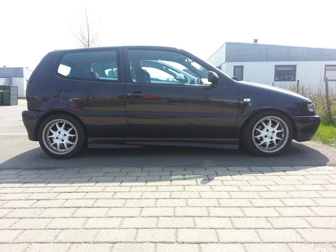 VW polo 6N 1.4 16v billede 5