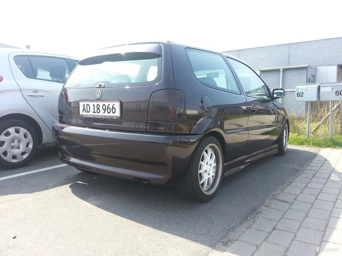 VW polo 6N 1.4 16v billede 6