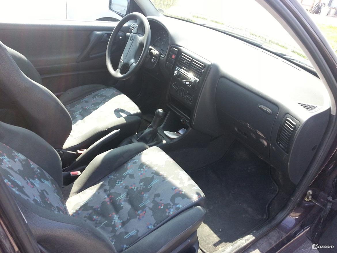 VW polo 6N 1.4 16v billede 8