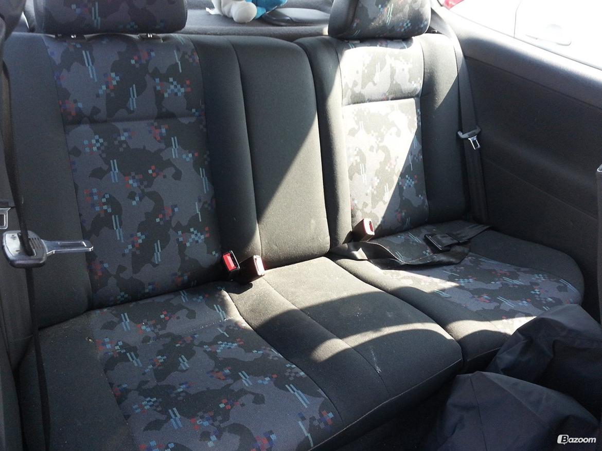 VW polo 6N 1.4 16v billede 9