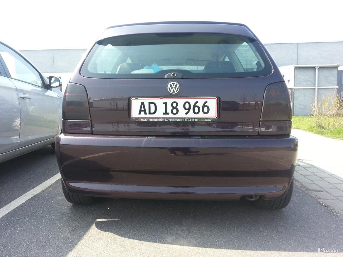 VW polo 6N 1.4 16v billede 7