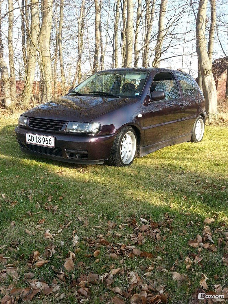 VW polo 6N 1.4 16v billede 11