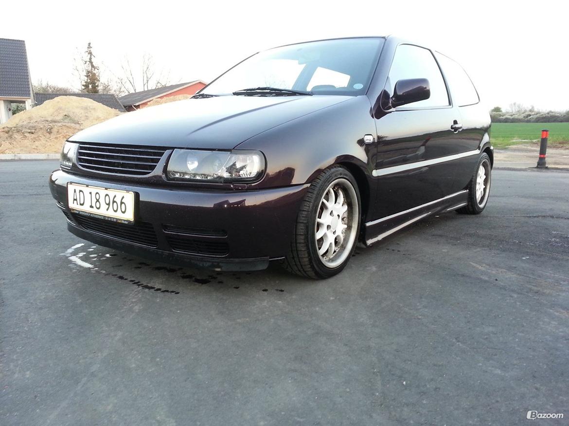 VW polo 6N 1.4 16v billede 12