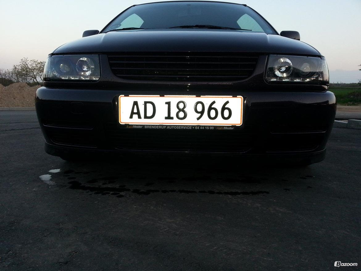 VW polo 6N 1.4 16v billede 13