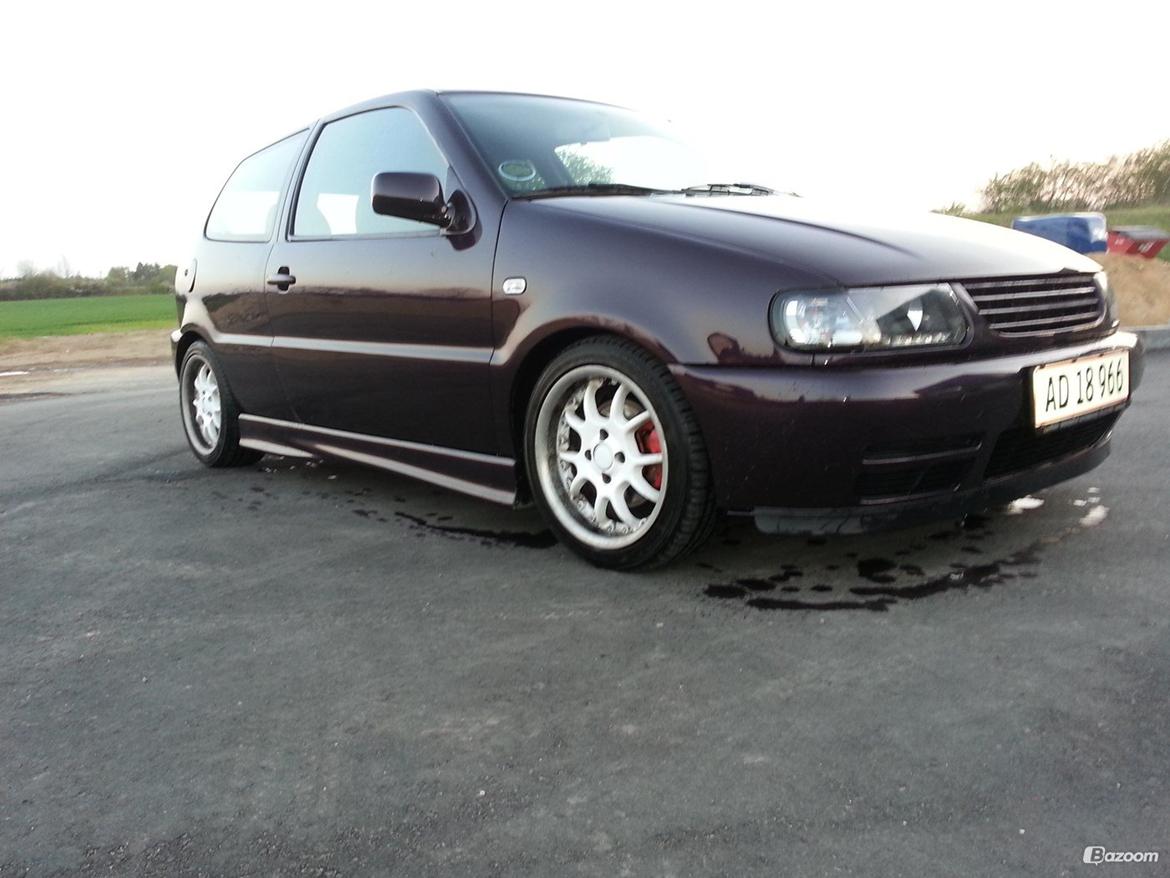 VW polo 6N 1.4 16v billede 14