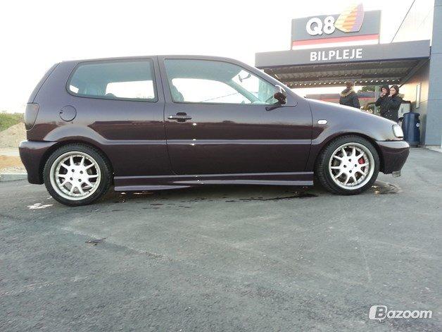 VW polo 6N 1.4 16v billede 15