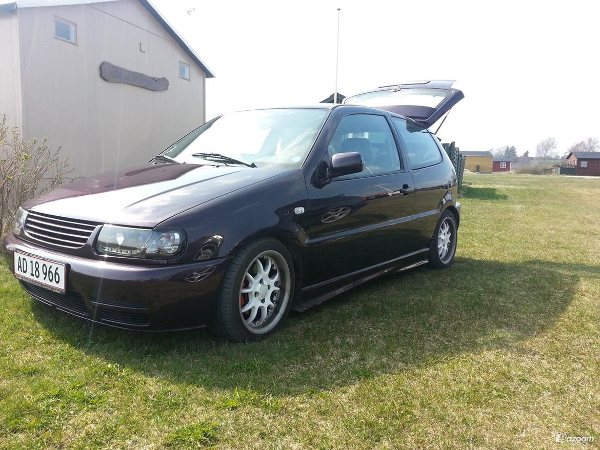 VW polo 6N 1.4 16v billede 10
