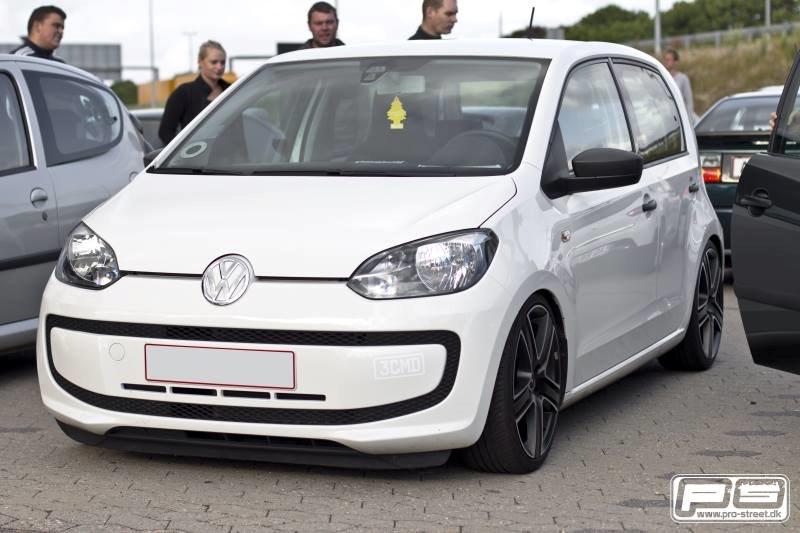 VW UP! billede 1