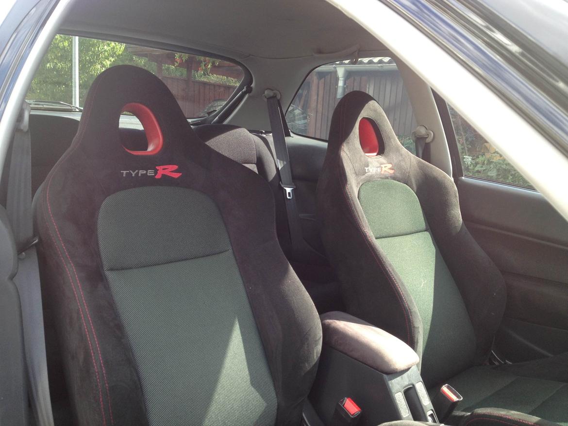 Honda Civic 1,5i ls billede 4